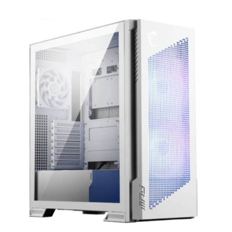 Boîtier PC Gamer MSI MPG VELOX 300R AIRFLOW PZ - Blanc