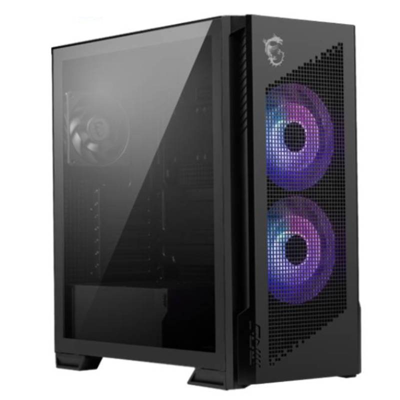 Boîtier PC Gamer MSI MPG VELOX 300R AIRFLOW PZ - Noir