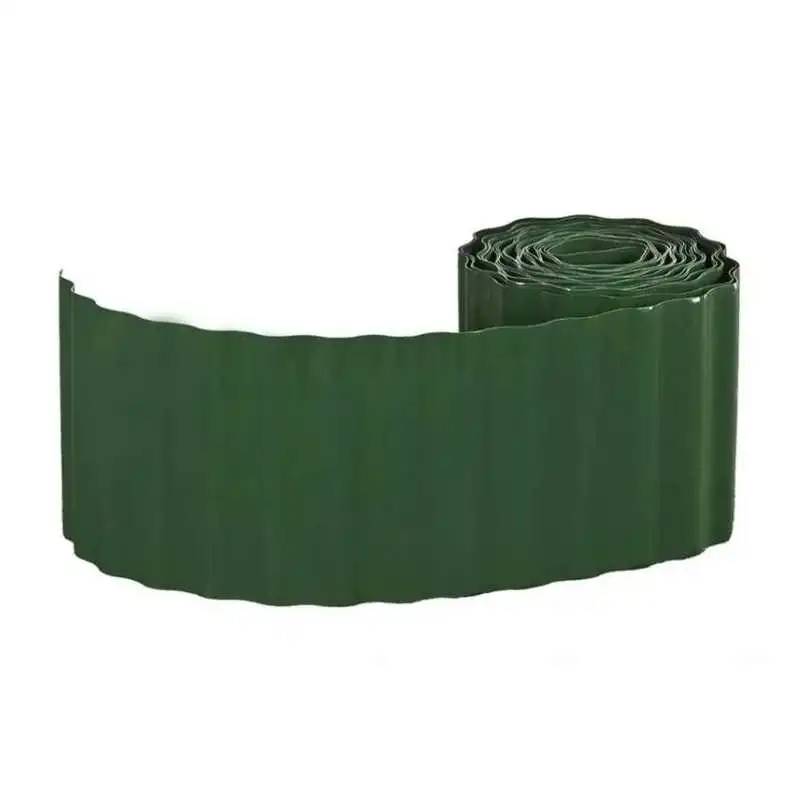 Bordure de Jardin Plastique CELLFAST 0,15 × 9 m - Vert