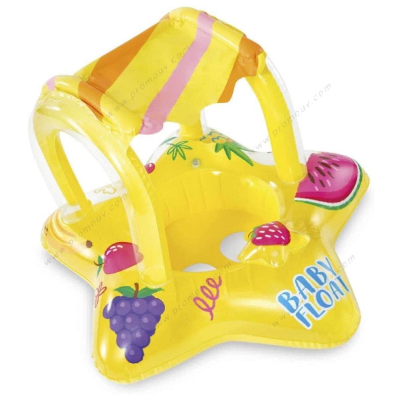 Bouée INTEX Seige Kiddie Flo (56573NP)