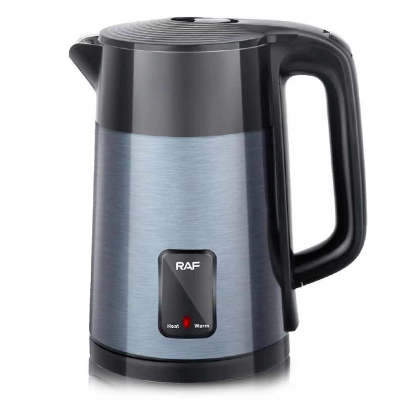 Bouilloire Sans Fil RAF R-7800 1.8Litre - Bleu