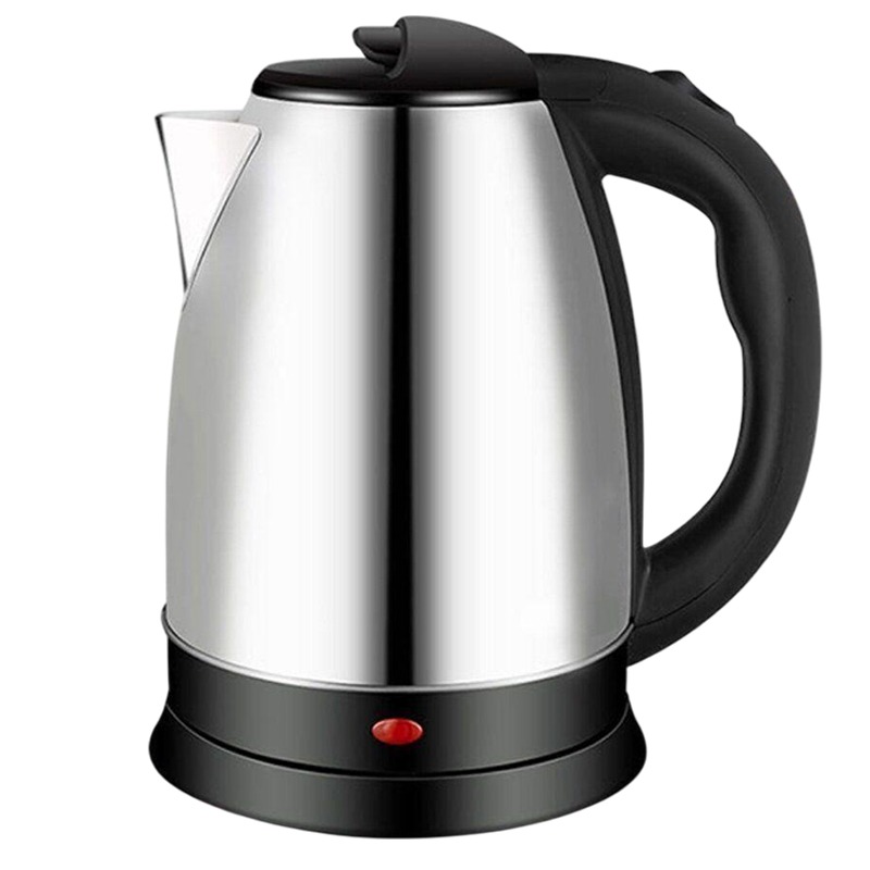 Bouilloire Sans Fil SCARLETT SC-20 2L - Inox