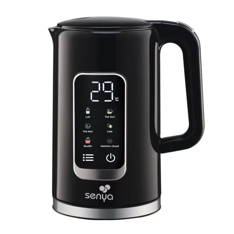 Bouilloire Sans Fil SENYA BYBF-K043N 2200W - Noir