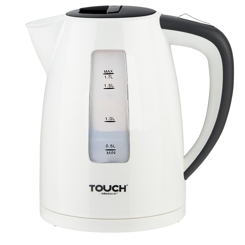Bouilloire Sans fil TOUCH 40306 2200W - Blanc