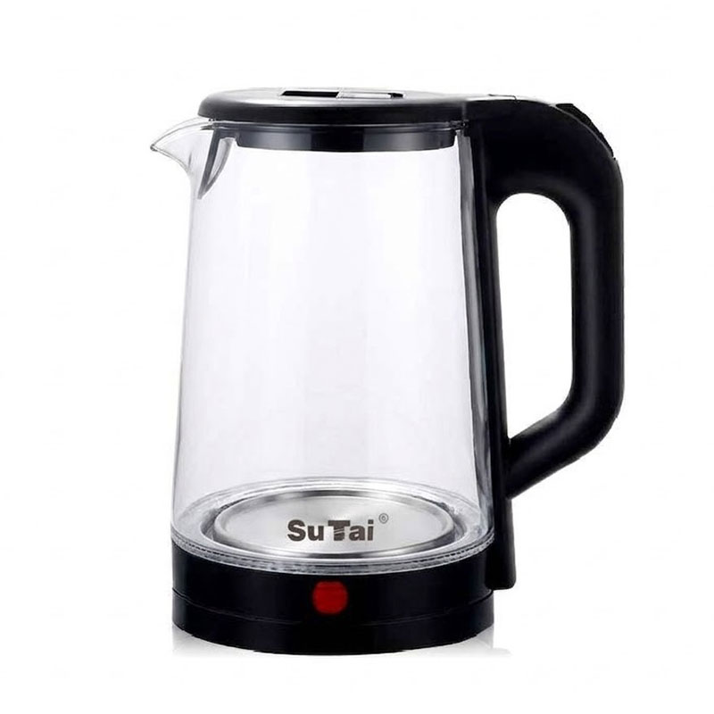 Bouilloire SUTAI 1500W 2.3 L KETTLE-97 - Noir