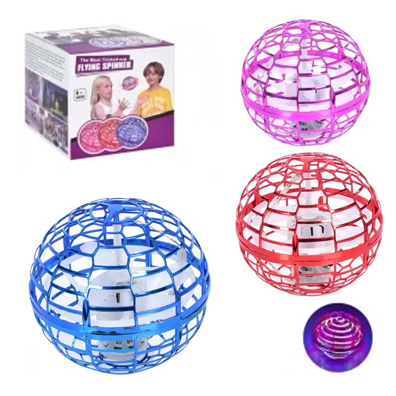 Boule Volante Magique Flynova Pro LED