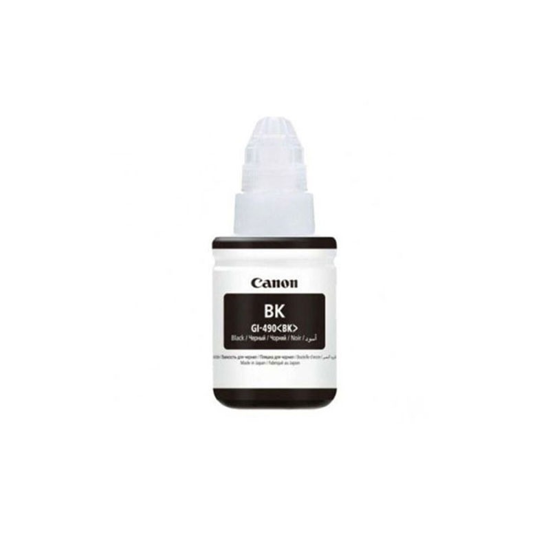 Recharge D'encre Adaptable Compatible CANON 135ML - Noir