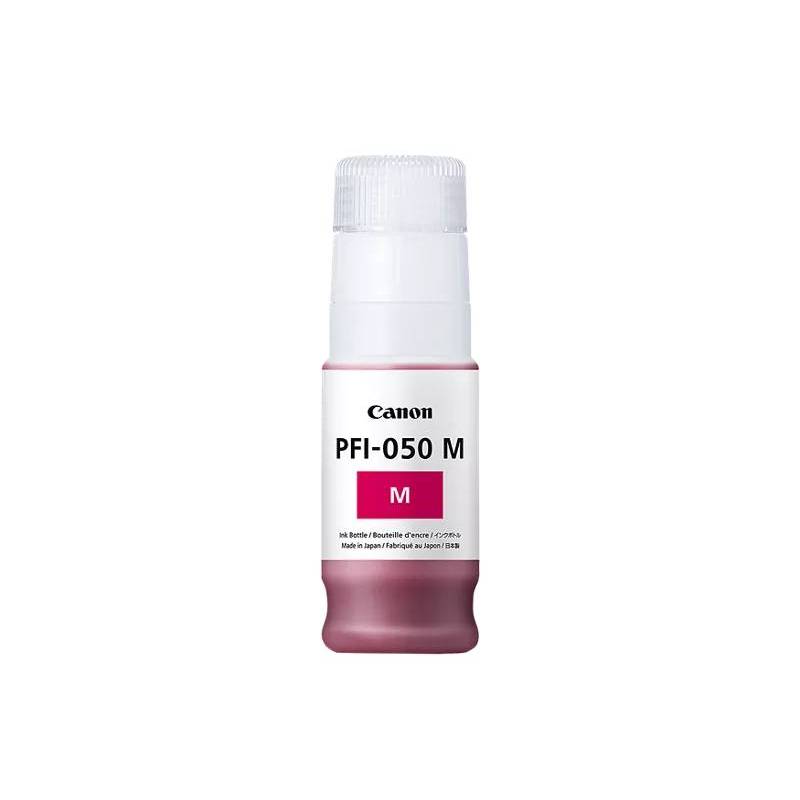 Bouteille D'encre Original CANON PFI-050 - Magenta