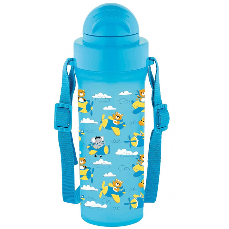 Bouteille D'eau RENGA Pour Enfant 300ml - Bleu (912013-022)