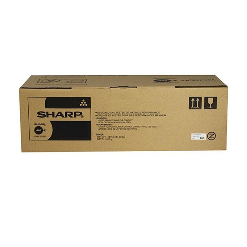 Toner Laser Original SHARP - Noir (BP-FT201)