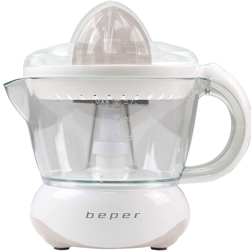 Presse agrumes BEPER BP102 25W - Blanc