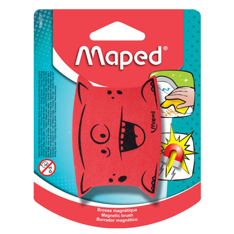 Brosse Effaçage à Sec MAPED