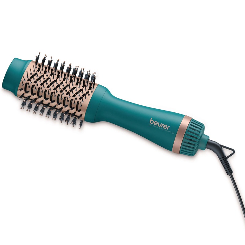 Brosse Soufflante 2en1 BEURER HC45 1000Watts - Bleu