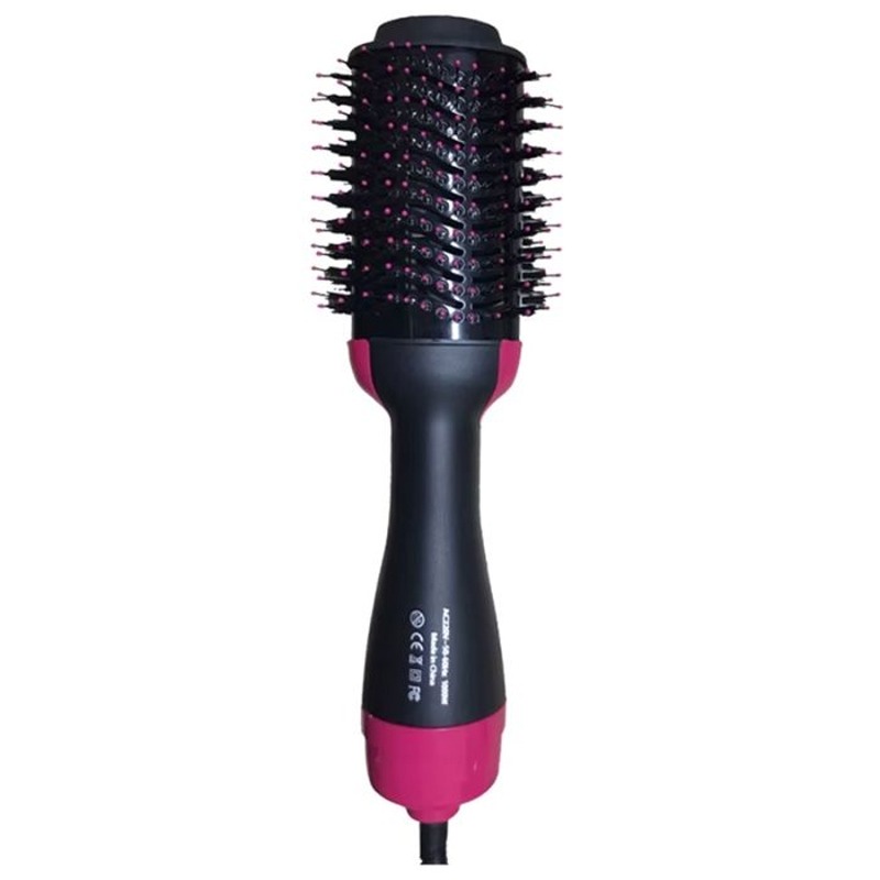 Brosse Soufflante ONE STEP 2000Watts - Noir