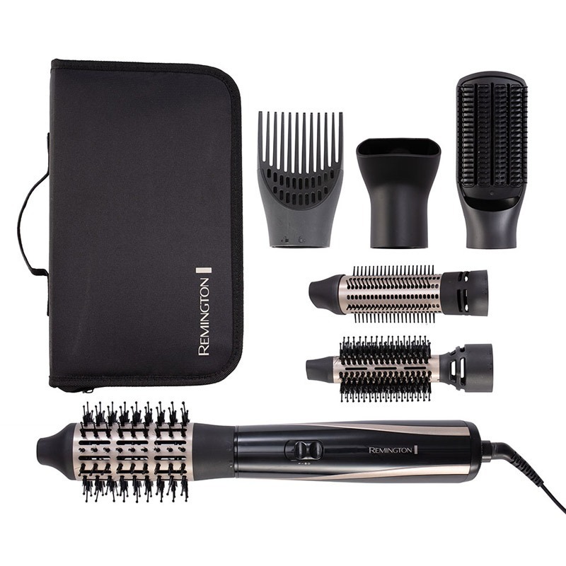 Brosse Soufflante REMINGTON Blow Dry & Style AS7700 - Noir