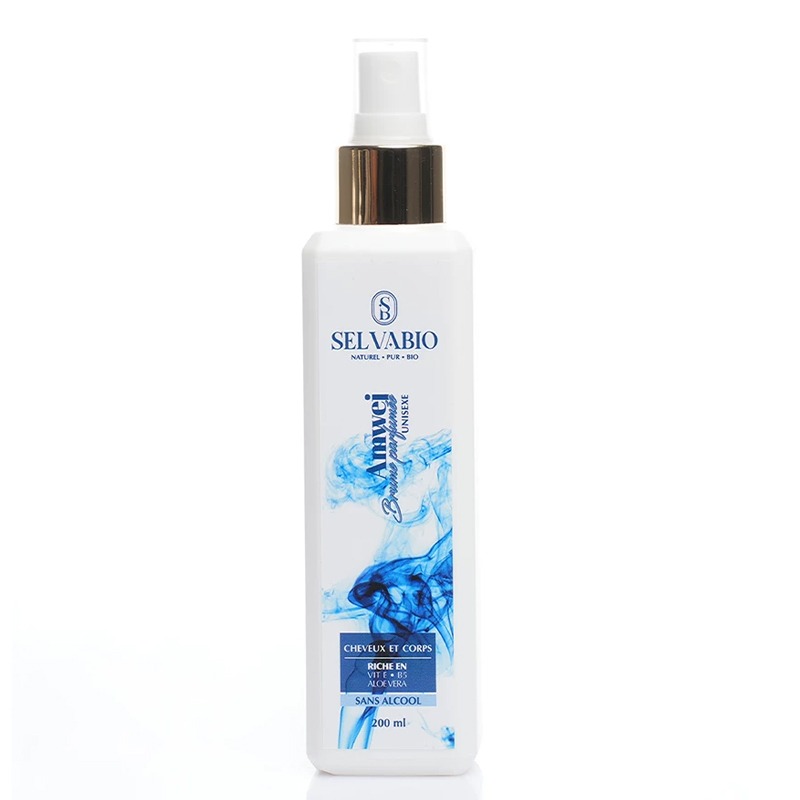 Brume Parfumée SELVABIO Amwej - 200ml