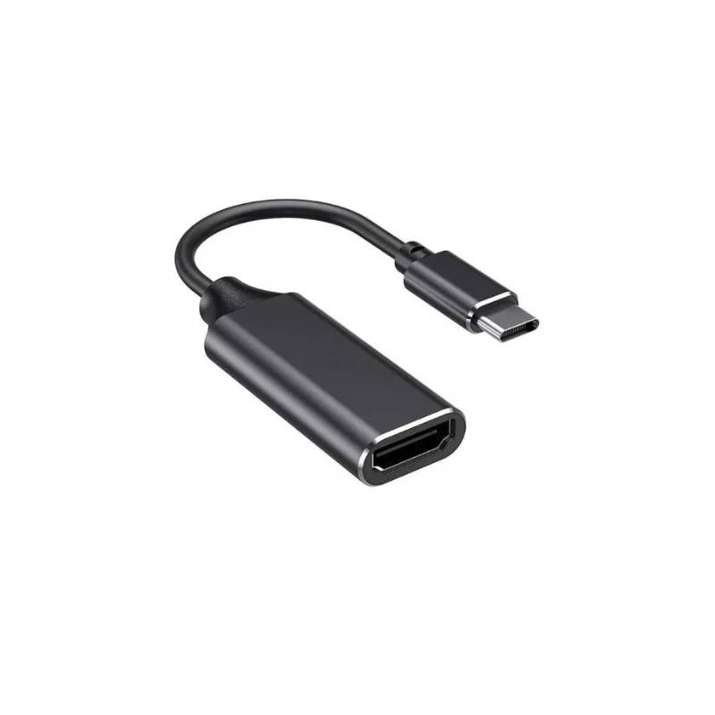 Cable Adaptateur Airsky HC-03 USB-C vers HDMI HDTV - Noir