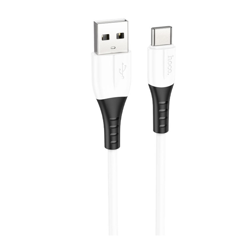 Câble De Charge Rapide HOCO X82 Type-C - Blanc