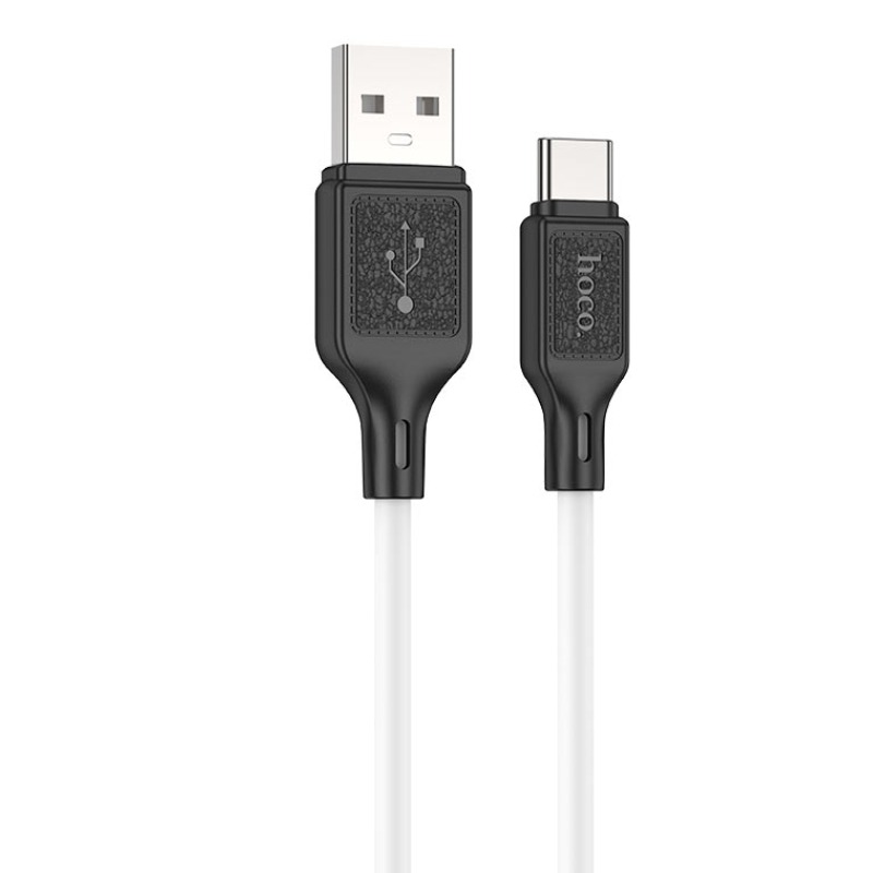 Câble De Charge Rapide HOCO X90 Type C - Blanc