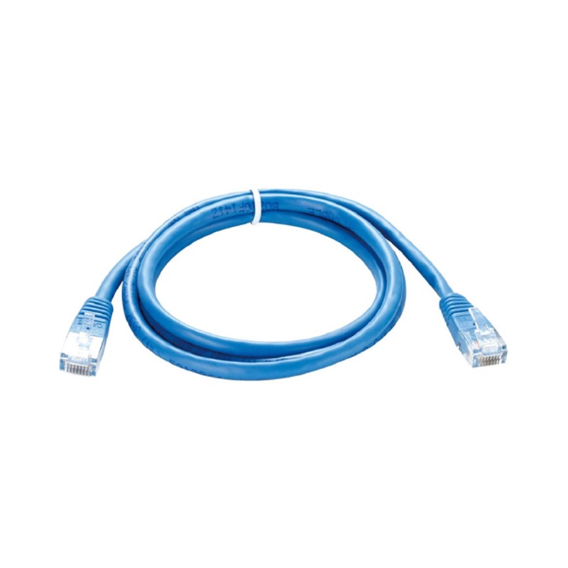 Câble Réseau D-LINK CAT6 UTP 0.5M - Bleu