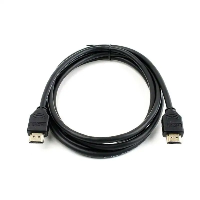 Câble SBOX HDMI Mâle Vers HDMI Mâle 1.4V 3 Mètres - Noir