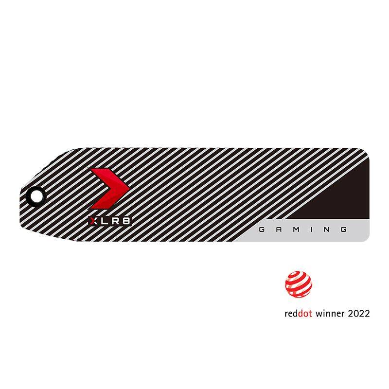 Cache SSD PNY XLR8 Avec Dissipateur Thermique Intégré Conçu Pour PS5™