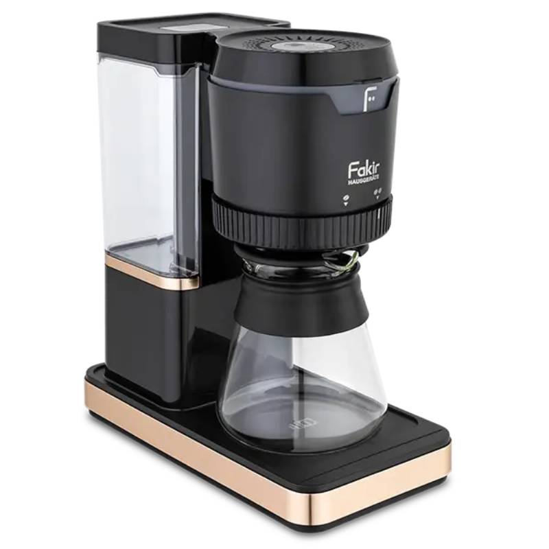 Cafetière Électrique FAKIR Aroma Gourmet 750W - Noir