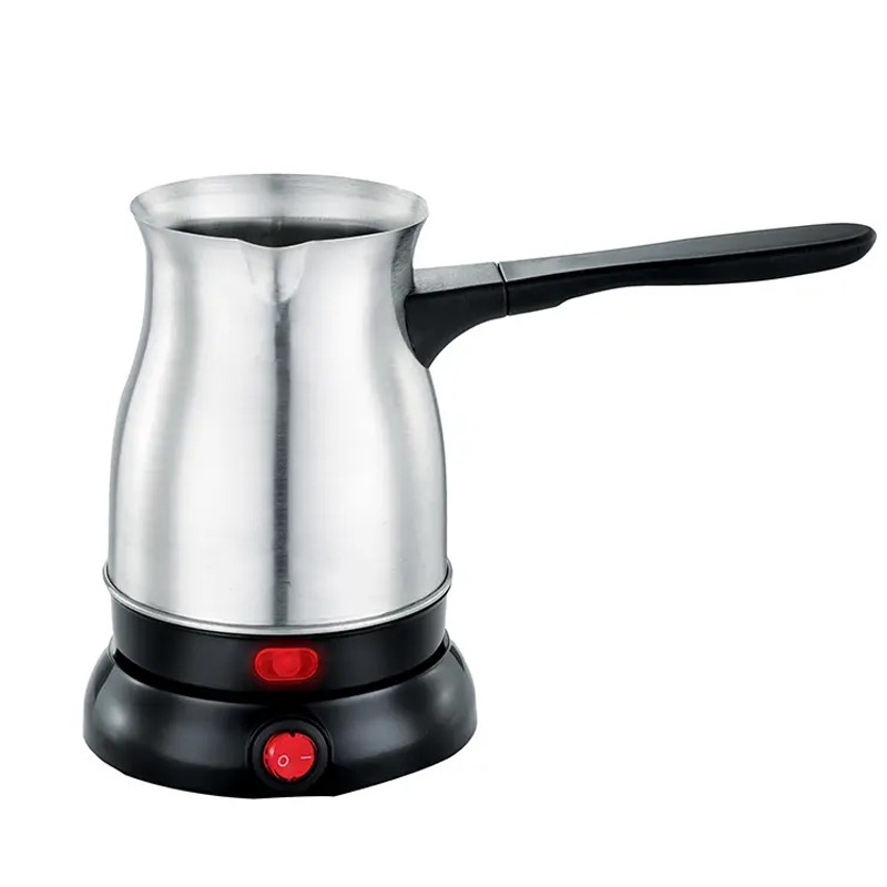 Cafetière Électrique Turc FLORIA ZLN3628 600W - Inox