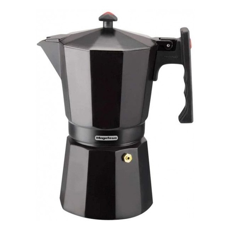 Cafetière MAGEFESA MGCA49015 Colombia 9 Tasses - Noir