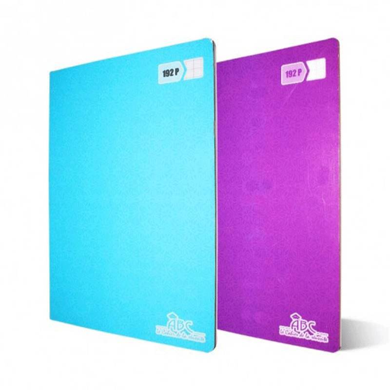 Cahier Piqûre ABC 96 Pages 64Gr 5/5