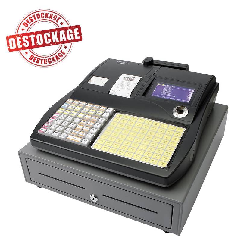 Caisse Enregistreuse OLYMPIA CM962SF
