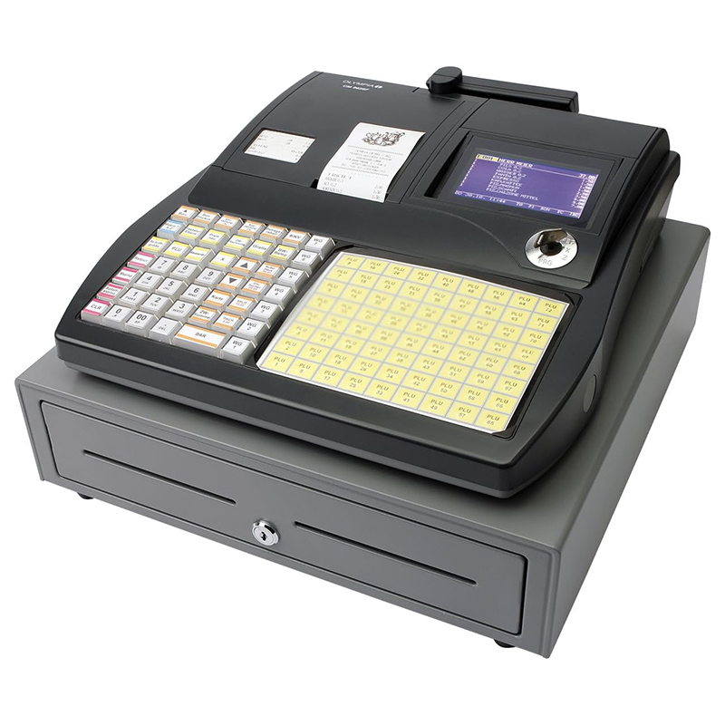Caisse Enregistreuse OLYMPIA CM962SF