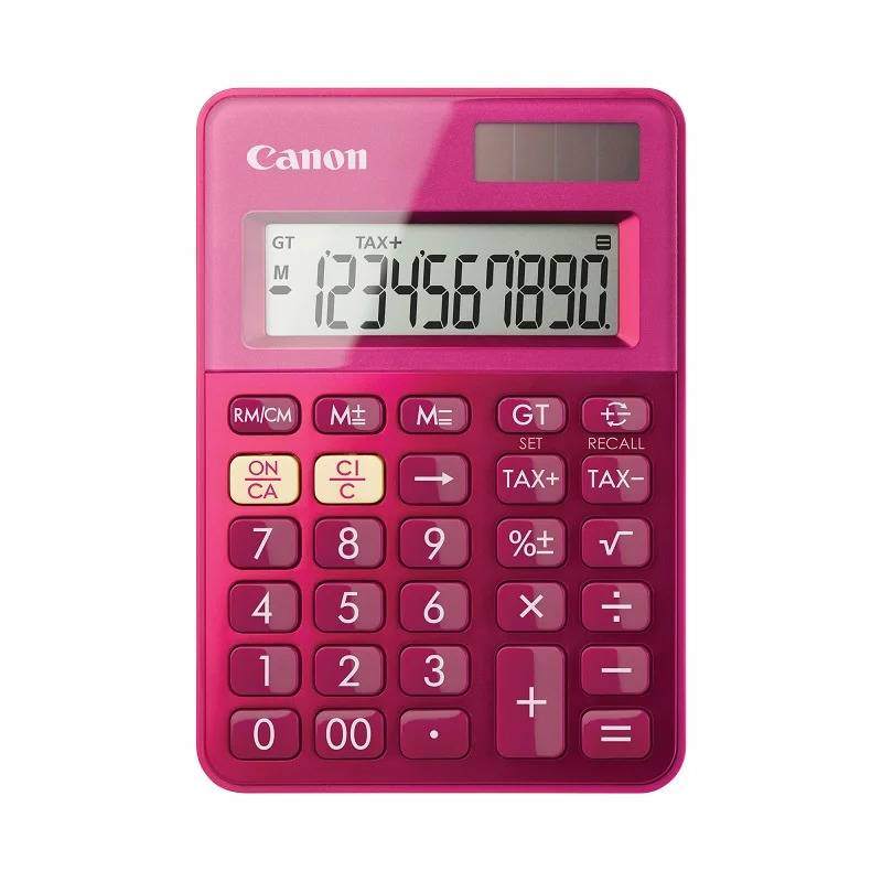 Calculatrice Canon ls-100k-mpk - Rose