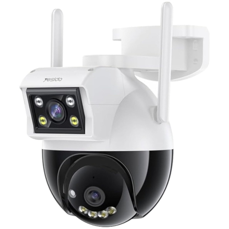 Caméra de surveillance extérieure Yesido KM12 WiFi