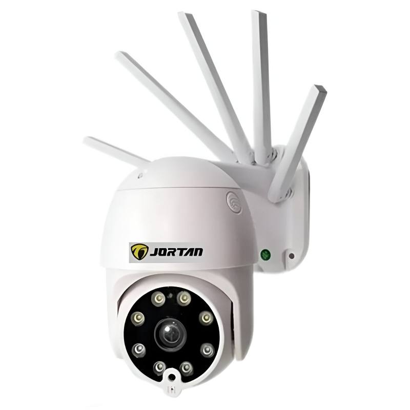 Caméra de surveillance EXTERNE  Jortan  2MP avec 5 antennes  JT-8173QP