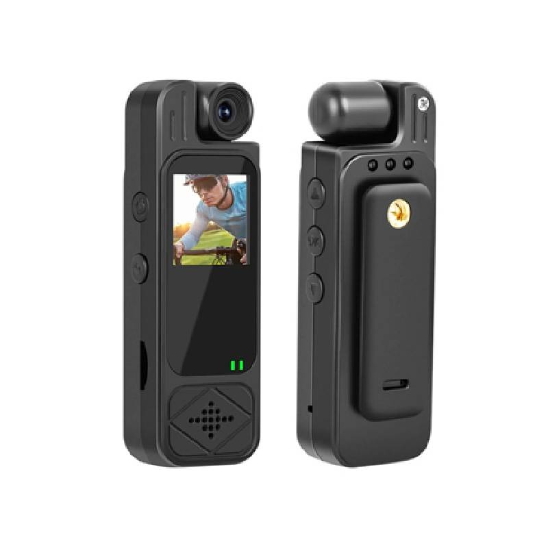 Caméra de Sport Portable Y9 1080p full HD ultra-compacte - Noir