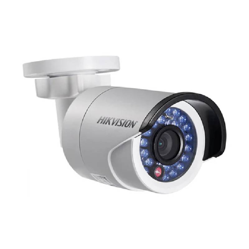 Caméra Hikvision Tube Bullet Turbo HD 720P 1MP - Blanc