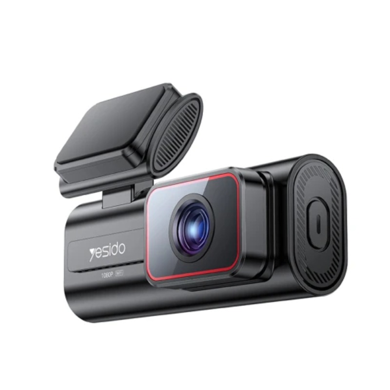 Camera Yesido pour Voiture Km21 - Noir