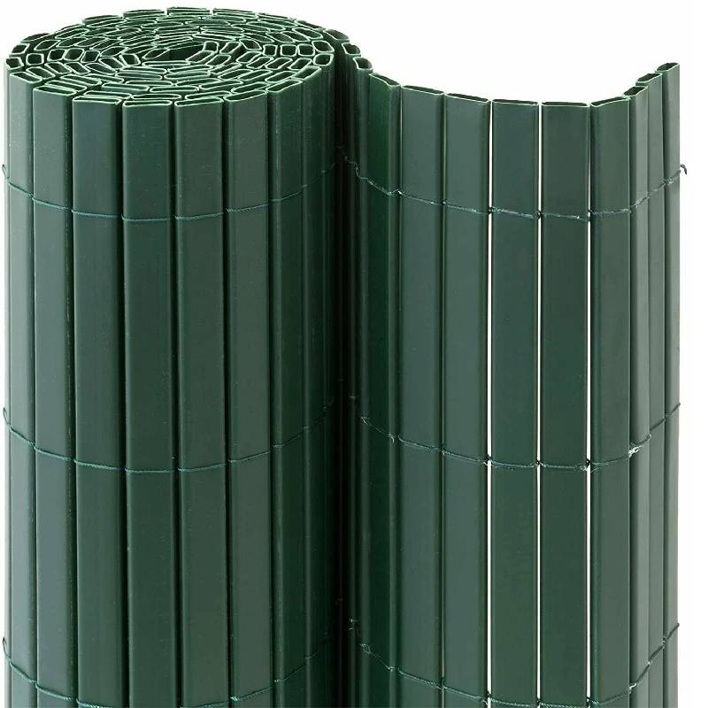 Canisse NORTENE Double Face 1X3M - Vert