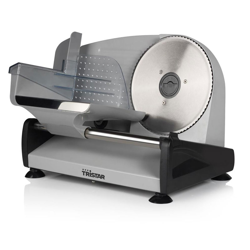 Trancheuse Électrique TRISTAR 150W - Gris (EM-2099)