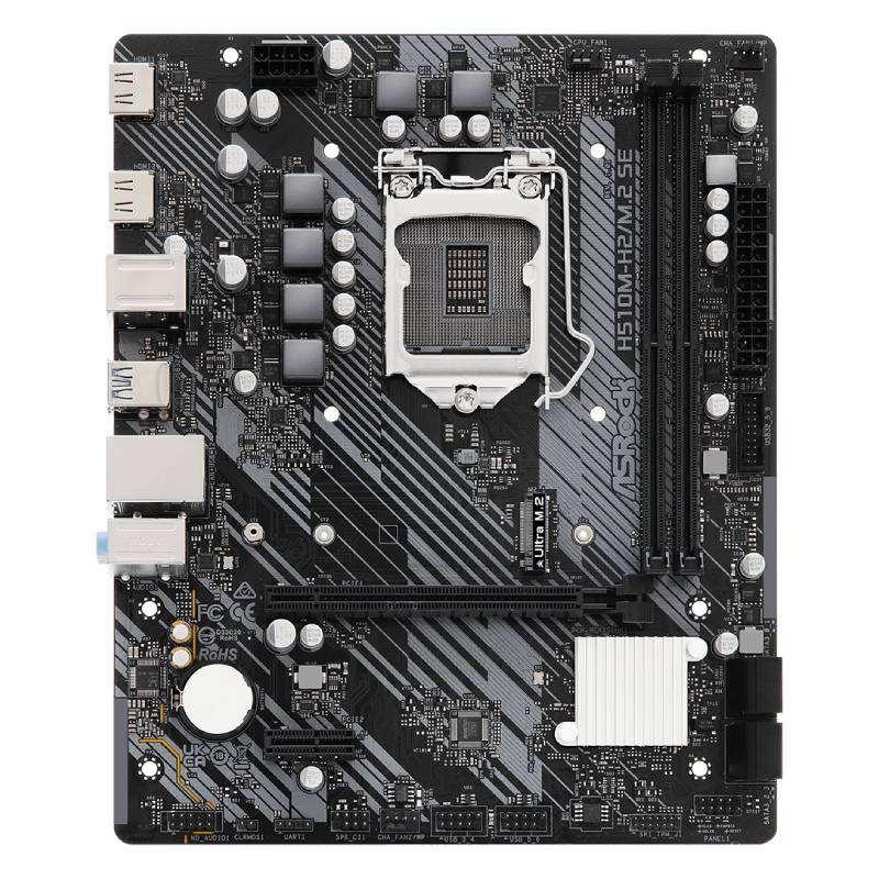 CARTE MERE ASROCK H510M-H2/M.2 SE Micro ATX LGA 1200