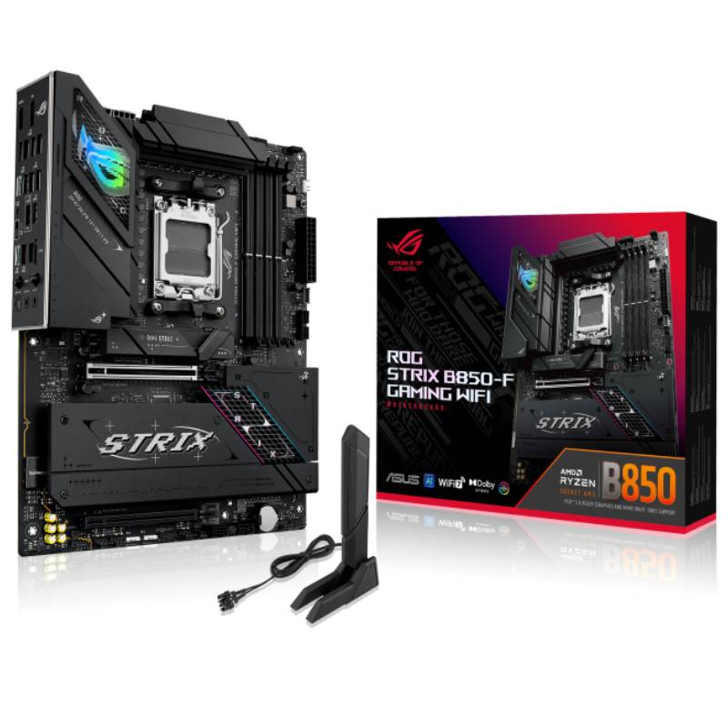 Carte Mère ASUS ROG STRIX B850-F GAMING WIFI (90MB1J70-M0EAY0)