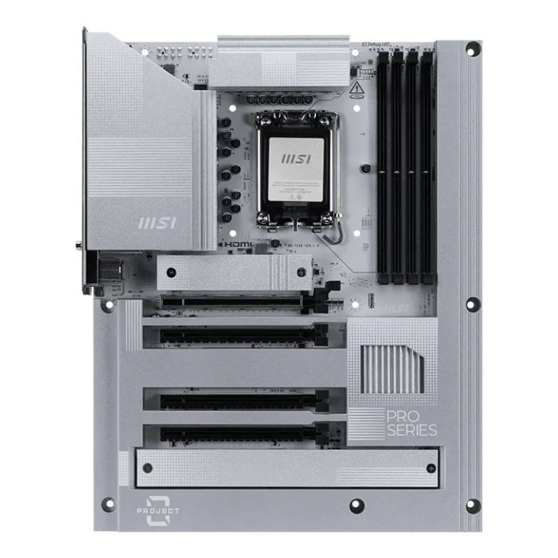 Carte mère Msi Pro Z890-S Wifi PZ