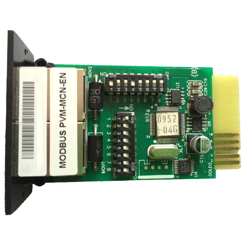 Carte Modbus Smart Séries (MODBUSSMART)