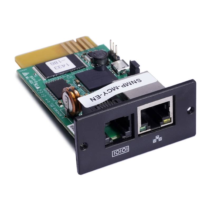 Carte SNMP Smart Séries - SNMP-SMART