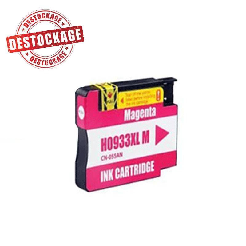 Cartouche Adaptable Compatible HP - Magenta