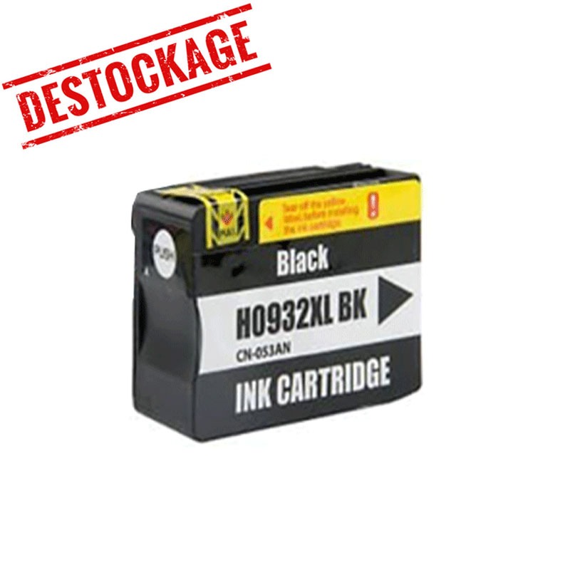 Cartouche Adaptateur Compatible HP CN053AEA - Noir