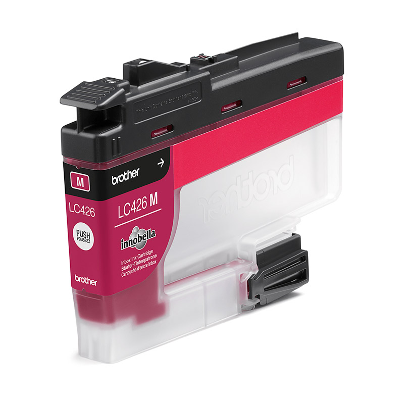 Cartouche d'Encre Adaptable BROTHER LC426MA Magenta