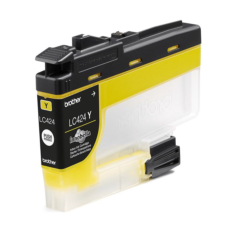 Cartouche d'Encre Adaptable BROTHER LC426YA - Yellow