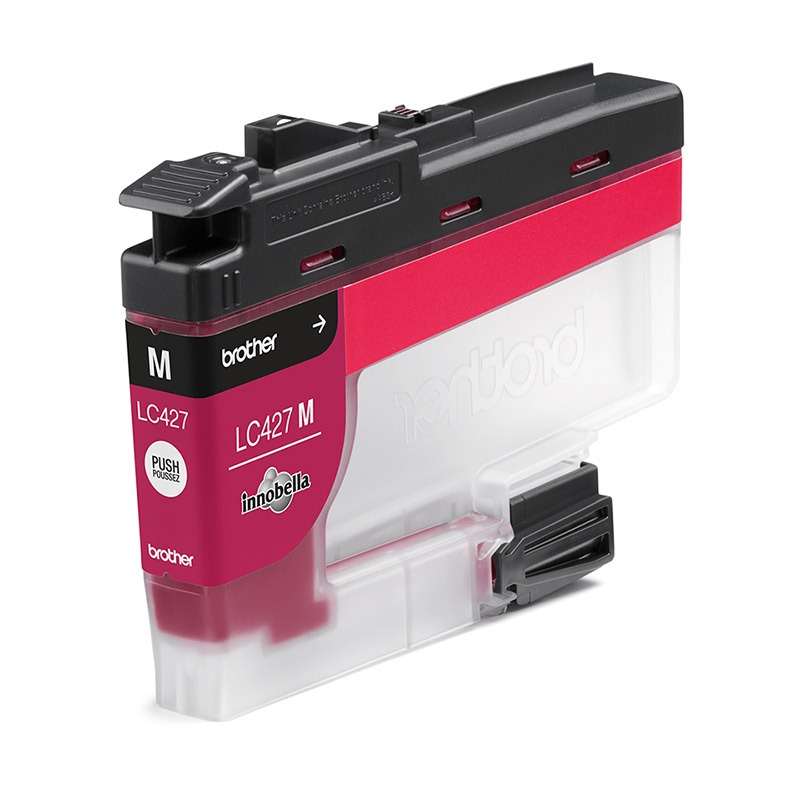 Cartouche d'Encre Adaptable BROTHER LC427MA Magenta